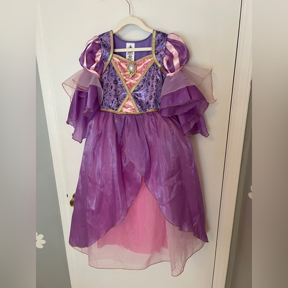 Rapunzel Bippidi Boppidi boutique dress